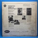 BEACH BOYS SUMMER DAYS UK IMP