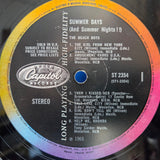 BEACH BOYS SUMMER DAYS UK IMP