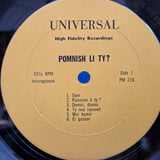 TY POMNISH LI TY V/A