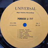 TY POMNISH LI TY V/A