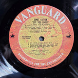 JAMES COTTON CUT YOU LOOSE