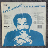 LITTLE MILTON I WILL SURVIVE