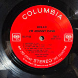 JOHNNY CASH HELLO I'M JOHNNY CASH 2 EYE