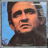 JOHNNY CASH HELLO I'M JOHNNY CASH 2 EYE
