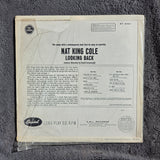 NAT KING COLE LOOKING BACK