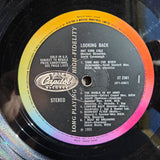 NAT KING COLE LOOKING BACK