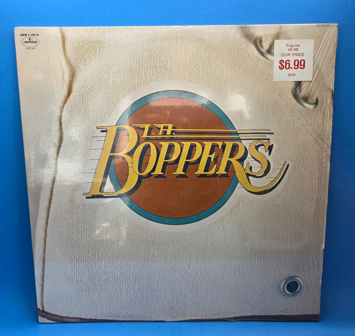 LA BOPPERS S/T