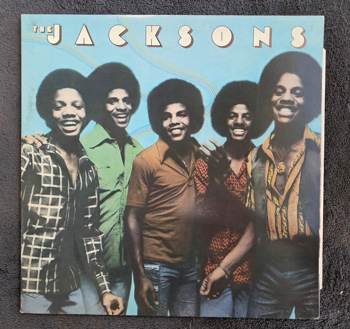 JACKSONS S/T UK IMP