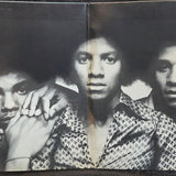 JACKSONS S/T UK IMP
