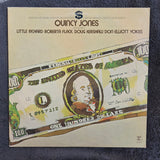QUINCY JONES DOLLAR OST