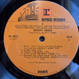 QUINCY JONES DOLLAR OST