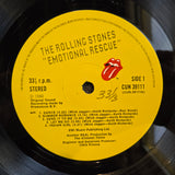 ROLLING STONES EMOTIONAL RESCUE