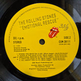 ROLLING STONES EMOTIONAL RESCUE