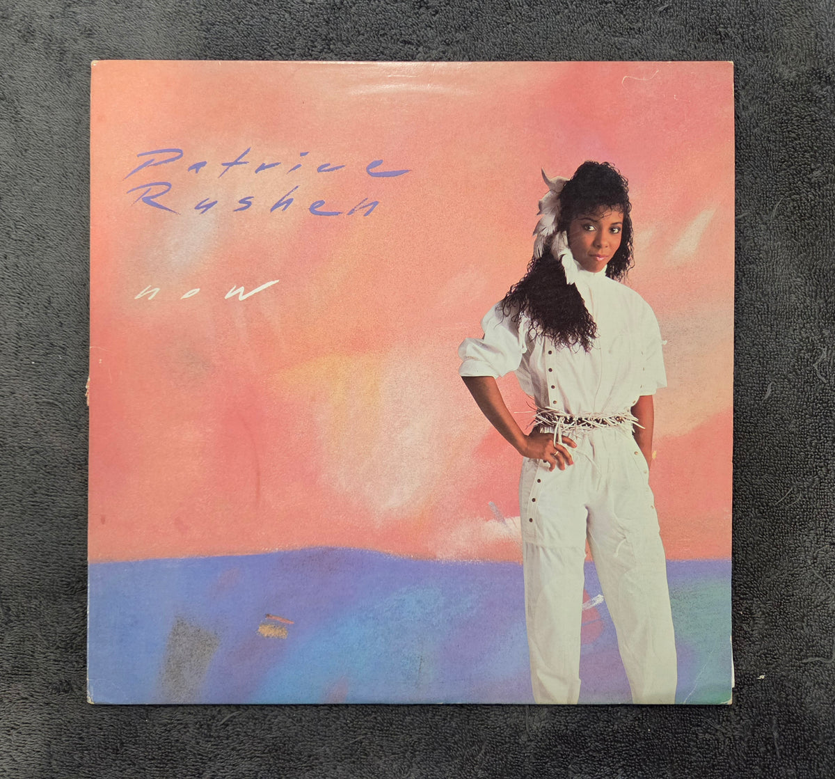 PATRICE RUSHEN NOW (c)