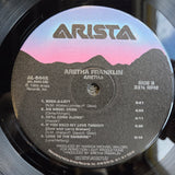 ARETHA FRANKLIN ARETHA
