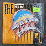 ZAPP THE NEW ZAPP IV U