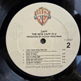 ZAPP THE NEW ZAPP IV U