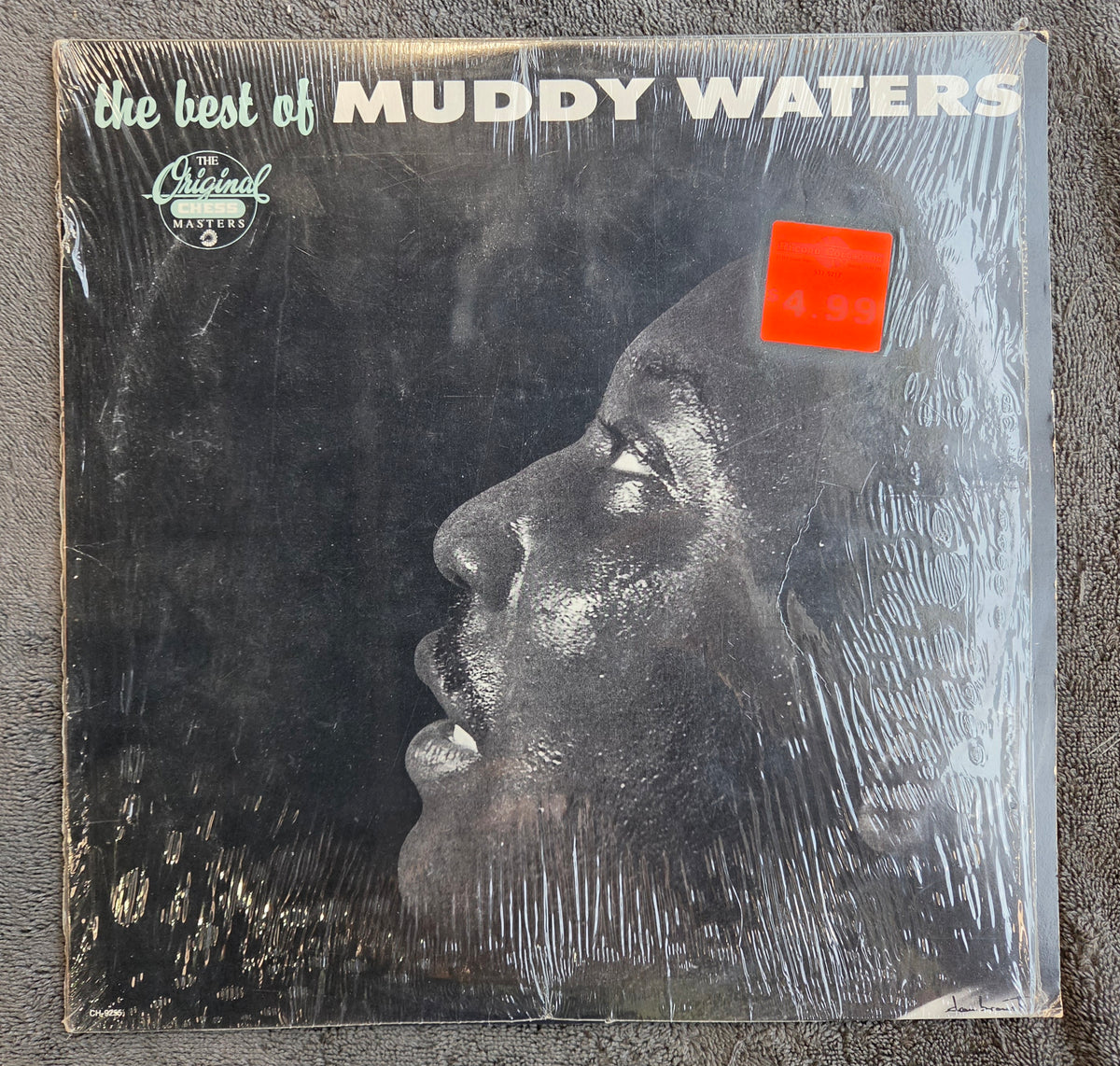 MUDDY WATERS THE BEST OF MUDDY WATERS