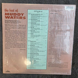 MUDDY WATERS THE BEST OF MUDDY WATERS