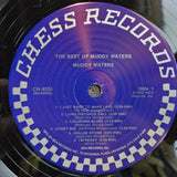 MUDDY WATERS THE BEST OF MUDDY WATERS