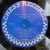 MUDDY WATERS THE BEST OF MUDDY WATERS