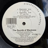 SOUNDS OF BLACKNESS OPTIMISTIC 12"