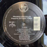 SATOSHI TOMIIE TEARS 12"