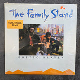FAMILY STAND GHETTO HEAVEN 12"