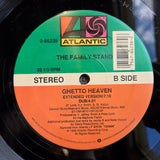 FAMILY STAND GHETTO HEAVEN 12"
