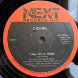 C-BANK ONE MORE SHOT 12"