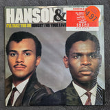 HANSON AND DAVIS I'LL TAKE YOU ON 12"