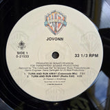 JOVONN TURN AND RUN AWAY RUNNING 12"