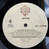 JOVONN TURN AND RUN AWAY RUNNING 12"