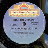 MARTIN CIRCUS DISCO CIRCUS CAN IMP 12"