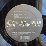 D.N.A. TOM'S DINER FEATURING SUZANNE VEGA 12"