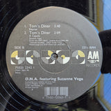 D.N.A. TOM'S DINER FEATURING SUZANNE VEGA 12"