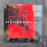 SHABBA RANKS HOUSECALL 12"
