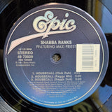 SHABBA RANKS HOUSECALL 12"