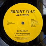 ON THE HOUSE PLEASURE CONTROL 12"