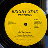 ON THE HOUSE PLEASURE CONTROL 12"