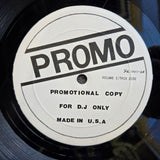 PROMO FOR DJS ONLY V/A 12"