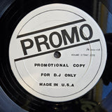 PROMO FOR DJS ONLY V/A 12"