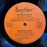 PARADISE GIRLS HOLDING BACK 12"