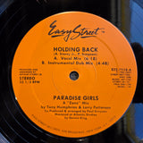 PARADISE GIRLS HOLDING BACK 12"