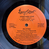 IN-SYNC SOMETIMES LOVE 12"