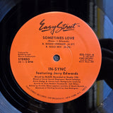 IN-SYNC SOMETIMES LOVE 12"