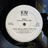 WISH TOUCH ME ALL NIGHT LONG 12"