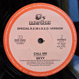 SKYY LETS CELEBRATE NL IMP 12"