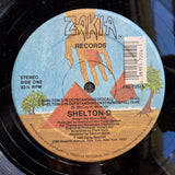 SHELTON-D IS OUTSTANDING 12"