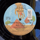 SHELTON-D IS OUTSTANDING 12"